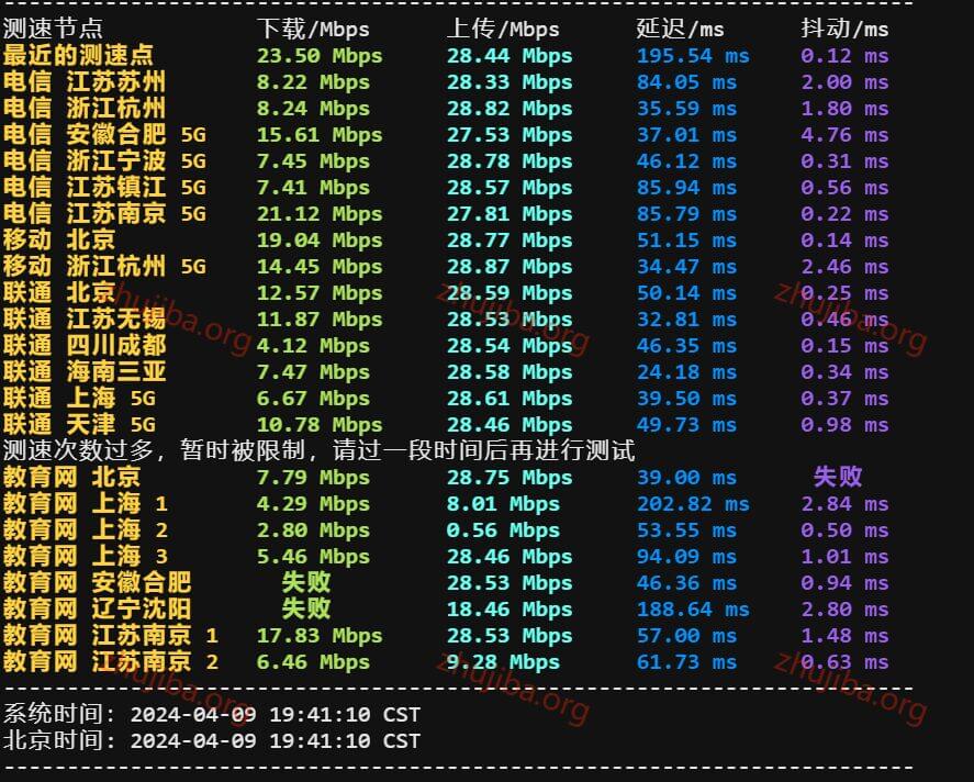 图片[5]-亚洲云：香港精品1核1G系统盘40G数据盘40G-30M宽带300G流量-30元/月测评-主机吧