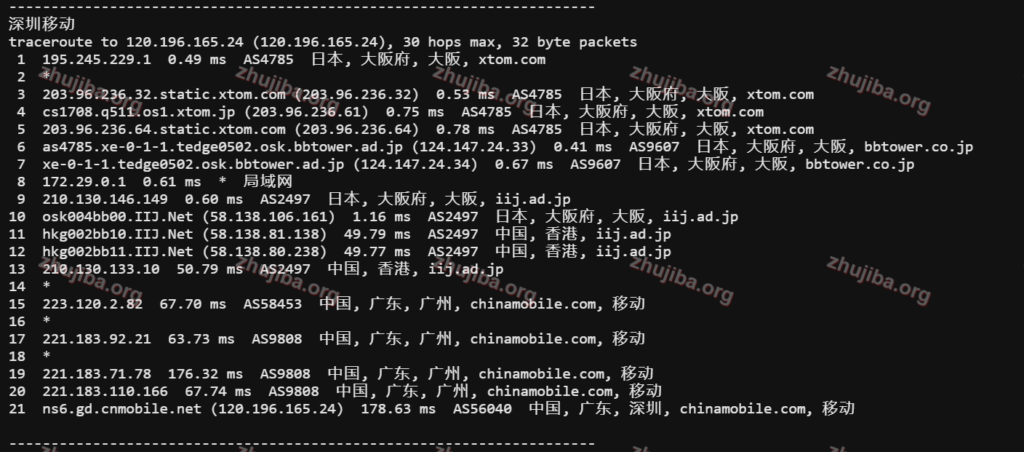 图片[22]-zgovps：日本大板1核2G系统盘40G宽带800M流量1.3T-$37.9美元/月测评-主机吧