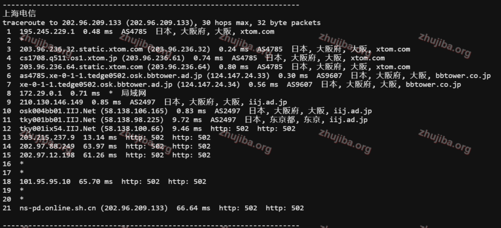 图片[27]-zgovps：日本大板1核2G系统盘40G宽带800M流量1.3T-$37.9美元/月测评-主机吧