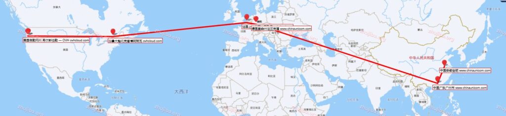 图片[17]-OVH：美国-西部-俄勒冈州1核2G系统盘20G带宽100M不限流量-0.97$美元/月测评-主机吧