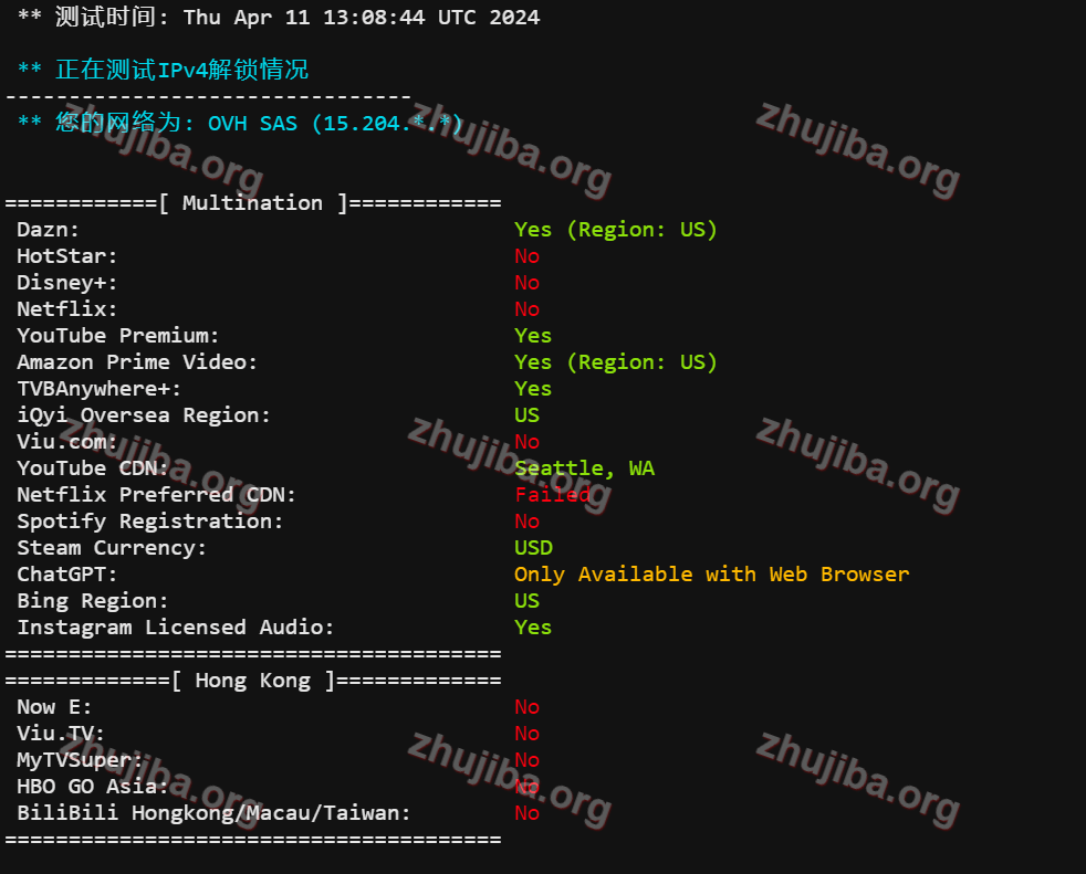 图片[30]-OVH：美国-西部-俄勒冈州1核2G系统盘20G带宽100M不限流量-0.97$美元/月测评-主机吧
