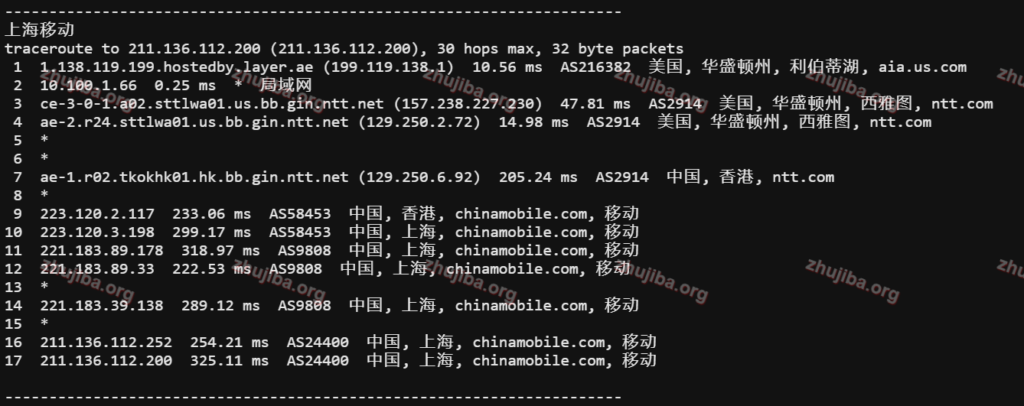 图片[18]-layer:美国波斯坎2核2G系统盘50G宽带10G流量10T=2.5$美元/月测评-主机吧