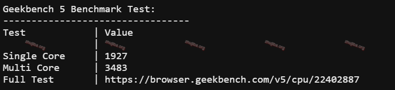 图片[29]-layer:美国波斯坎2核2G系统盘50G宽带10G流量10T=2.5$美元/月测评-主机吧
