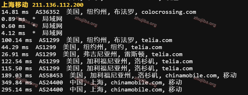图片[18]-colocrossing：美国纽约1核1G系统盘20G宽带1G不限流量=10$美元/年测评-主机吧