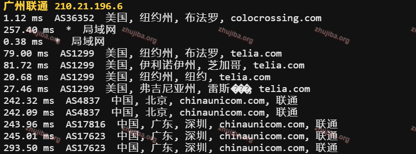 图片[20]-colocrossing：美国纽约1核1G系统盘20G宽带1G不限流量=10$美元/年测评-主机吧