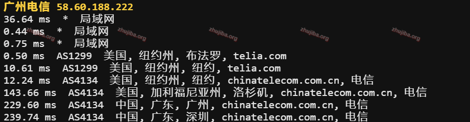 图片[23]-colocrossing：美国纽约1核1G系统盘20G宽带1G不限流量=10$美元/年测评-主机吧