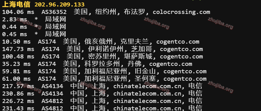 图片[24]-colocrossing：美国纽约1核1G系统盘20G宽带1G不限流量=10$美元/年测评-主机吧