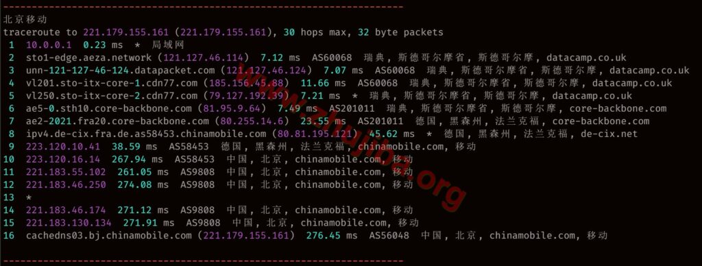 图片[11]-aeza:斯德哥尔摩1核4G系统盘10G带宽100M不限流量=1.09欧/月测评-主机吧