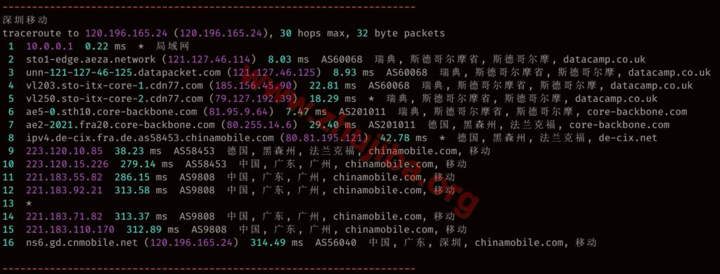 图片[13]-aeza:斯德哥尔摩1核4G系统盘10G带宽100M不限流量=1.09欧/月测评-主机吧