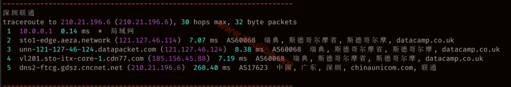 图片[16]-aeza:斯德哥尔摩1核4G系统盘10G带宽100M不限流量=1.09欧/月测评-主机吧
