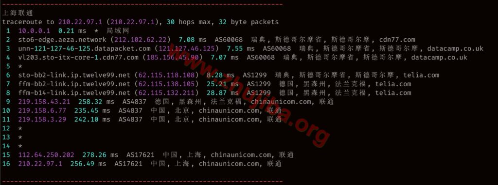 图片[15]-aeza:斯德哥尔摩1核4G系统盘10G带宽100M不限流量=1.09欧/月测评-主机吧