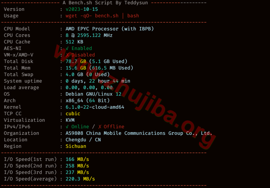图片[1]-服务器测评看腻了？来一发中国移动云电脑测评！-主机吧