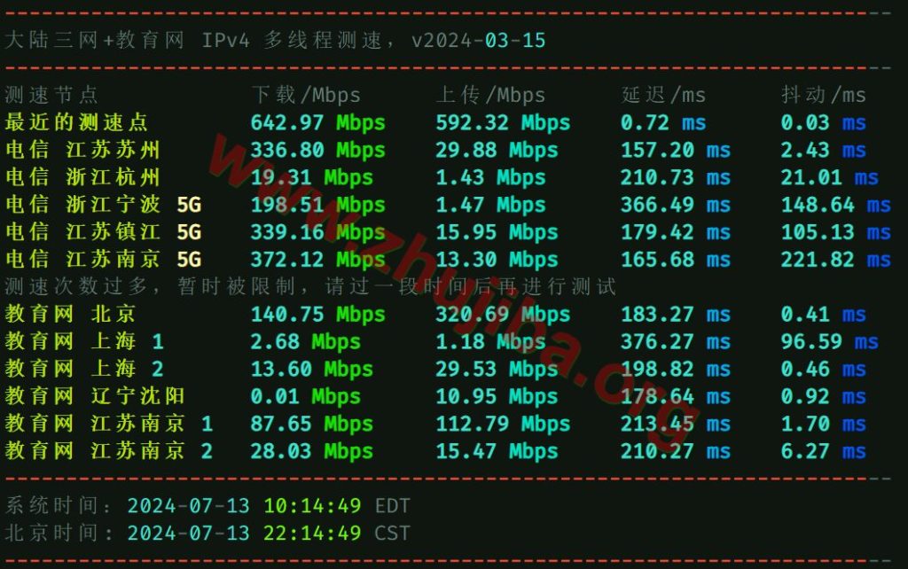 图片[8]-aquatis:美国德克萨斯5核/3G内存/系统盘10G/1THDD/带宽1G/10T流量=9刀/月测评-主机吧