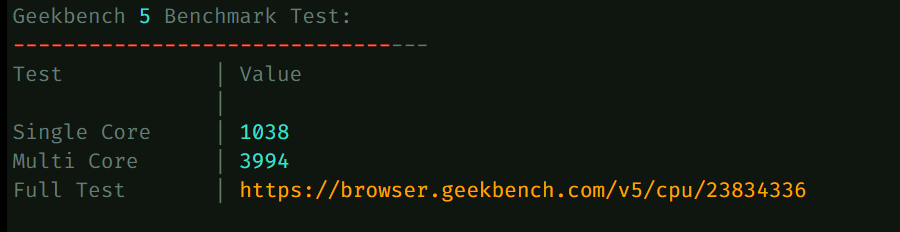 图片[10]-vmrack:美国洛杉矶/4核/4G内存/系统盘100G/带宽200M/流量1T(单向)=6.5美元/月测评-主机吧
