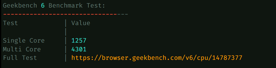 图片[12]-colorcrossing美国洛杉矶独服/E3-1241-V3/系统盘1T/内存32G/宽带1000M流量300T/月=111$美元/年测评-主机吧