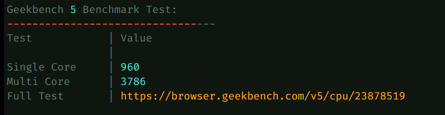 图片[11]-colorcrossing美国洛杉矶独服/E3-1241-V3/系统盘1T/内存32G/宽带1000M流量300T/月=111$美元/年测评-主机吧